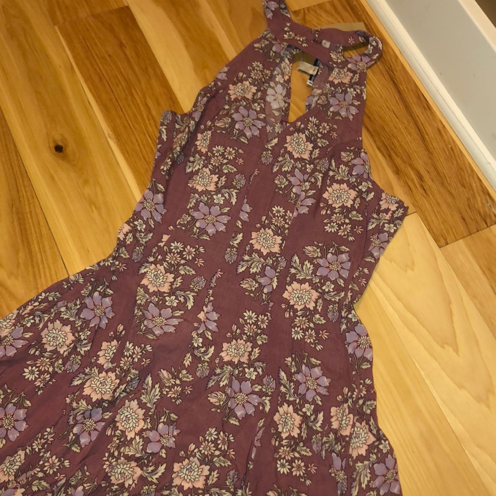 american eagle dress